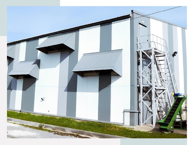 Строительство овощехранилищ от 607 руб. в Каменка