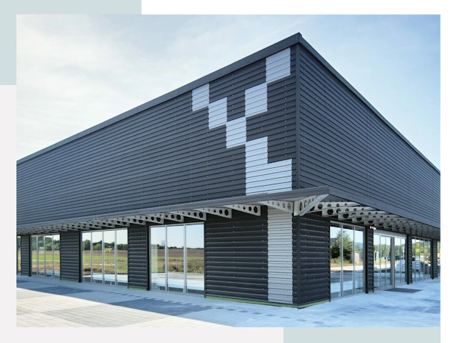 Торговые здания в Каменка от 607 руб. за м2