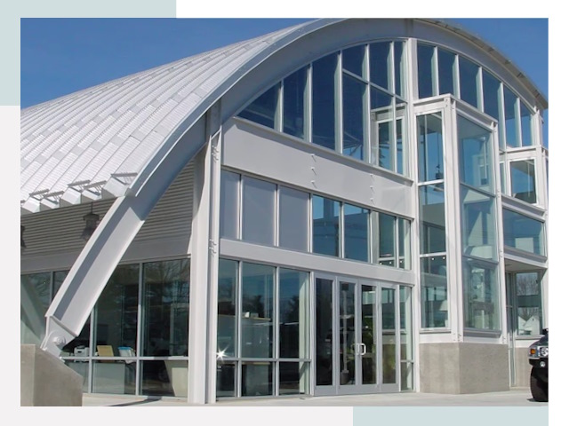 Строительство ТЦ в каменке от СтальСтрой-Кам по цене 607 руб.