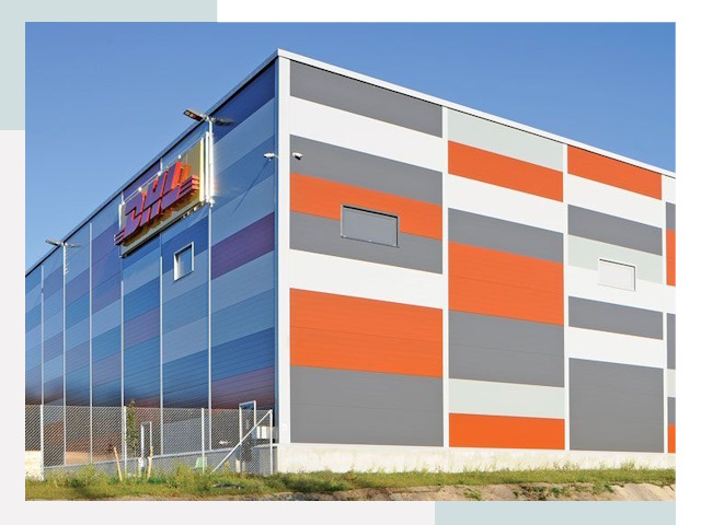 Строительство бизнес-центров в каменке