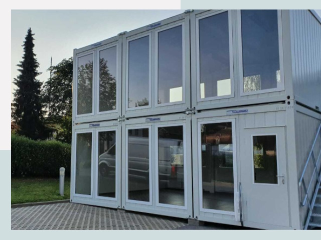 Модульные здания в Каменка от 607 руб. - Быстро и Надежно