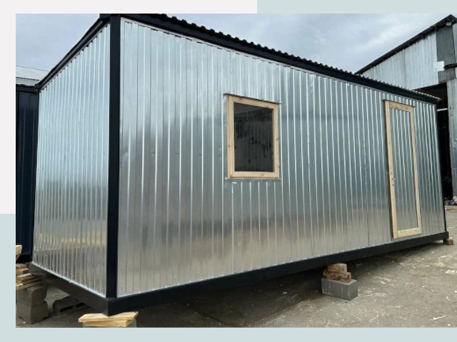 Блок-контейнеры от 607 руб. в Каменка и Пензенская область