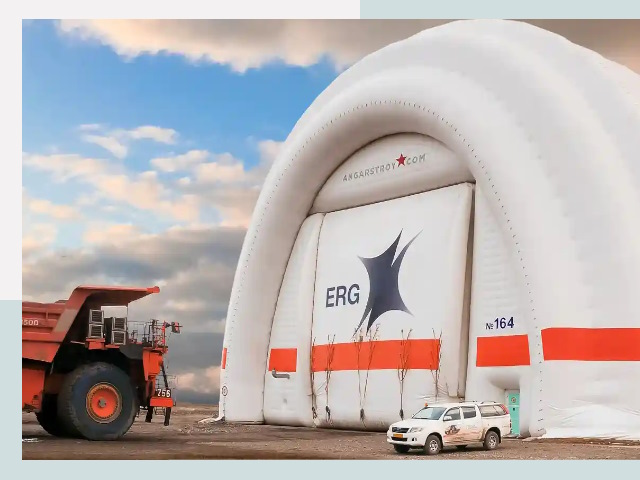 Мобильные ангары от СтальСтрой-Кам по цене от 607 руб.