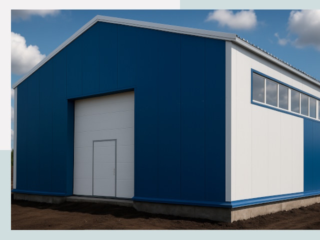 Модульные ангары по цене от 607 руб. в Каменка