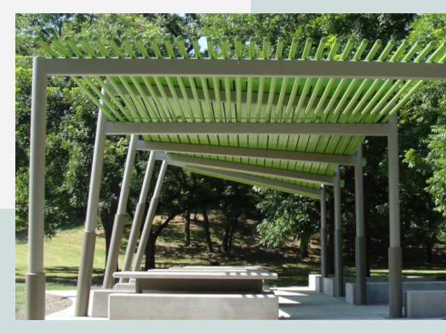 Перголы под ключ в Каменка от 607 руб. - СтальСтрой-Кам