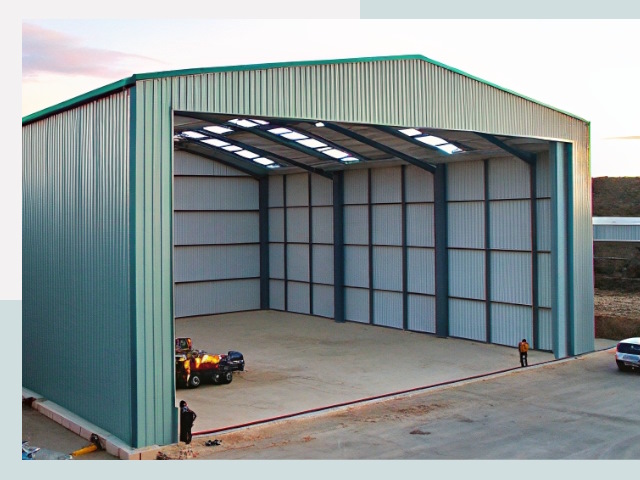 Системы безопасности ангаров от 607 руб в Каменка