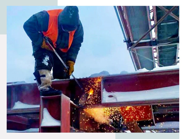 Ремонт металлоконструкций в каменке от 607 руб.