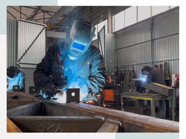 Металлоконструкции в Каменка от 607 руб. Надежность и качество